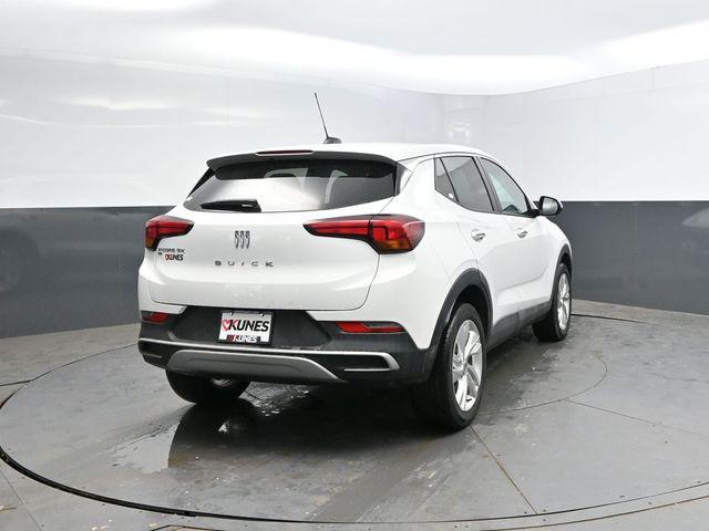 used 2025 Buick Encore GX car, priced at $20,941