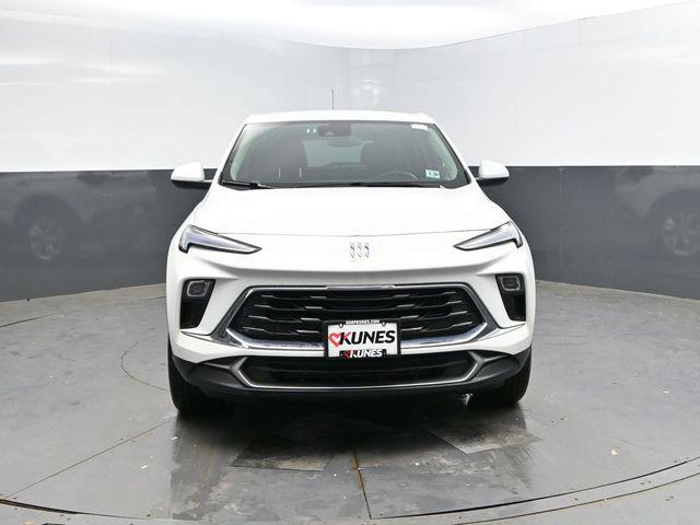 used 2025 Buick Encore GX car, priced at $20,941