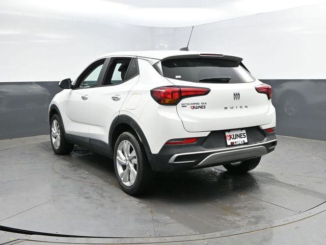 used 2025 Buick Encore GX car, priced at $20,941