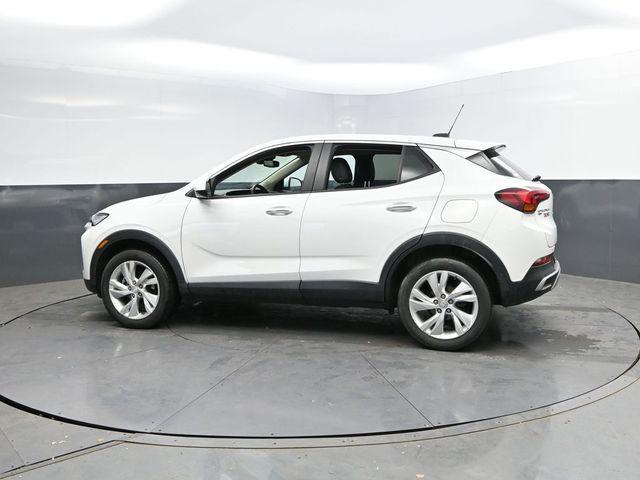 used 2025 Buick Encore GX car, priced at $20,941