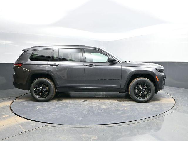 new 2026 Jeep Grand Cherokee L car, priced at $47,411