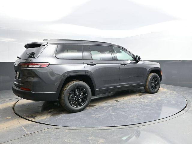 new 2026 Jeep Grand Cherokee L car, priced at $47,411