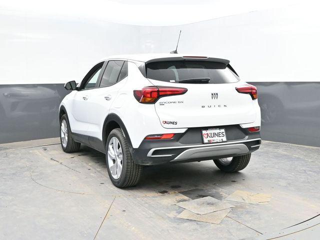 used 2025 Buick Encore GX car, priced at $22,213