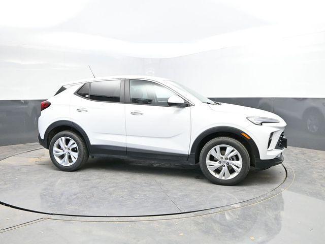 used 2025 Buick Encore GX car, priced at $22,213