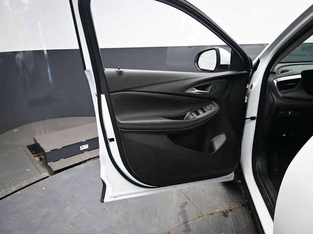 used 2025 Buick Encore GX car, priced at $21,800