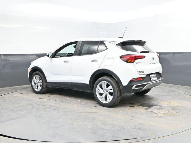 used 2025 Buick Encore GX car, priced at $22,213