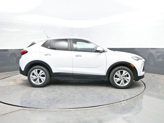 used 2025 Buick Encore GX car, priced at $21,800