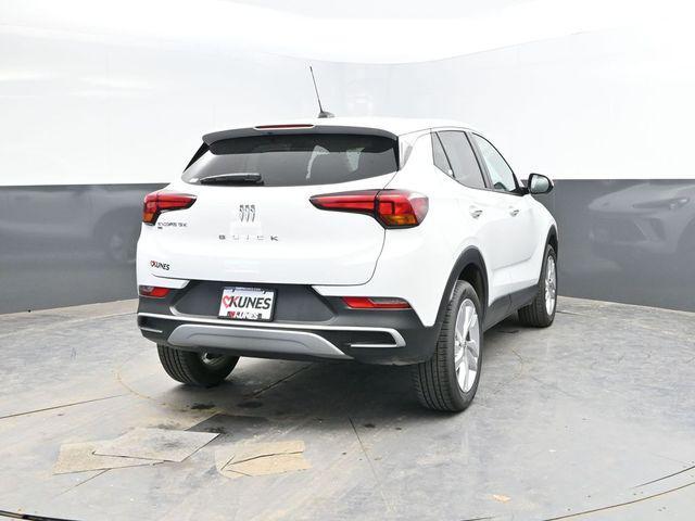 used 2025 Buick Encore GX car, priced at $21,800