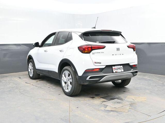 used 2025 Buick Encore GX car, priced at $21,800