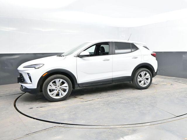 used 2025 Buick Encore GX car, priced at $22,213
