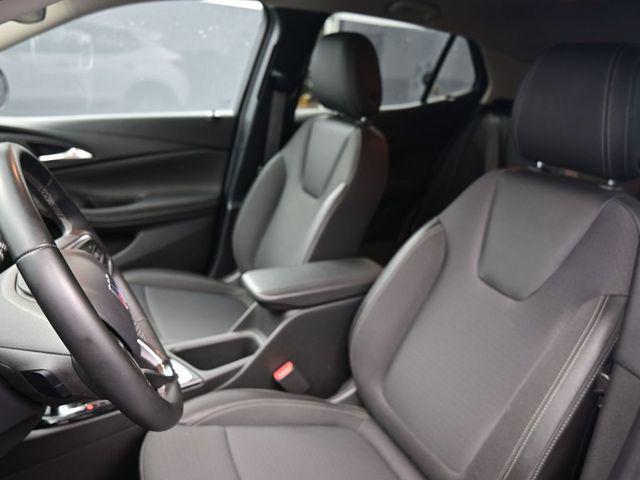 used 2025 Buick Encore GX car, priced at $21,800