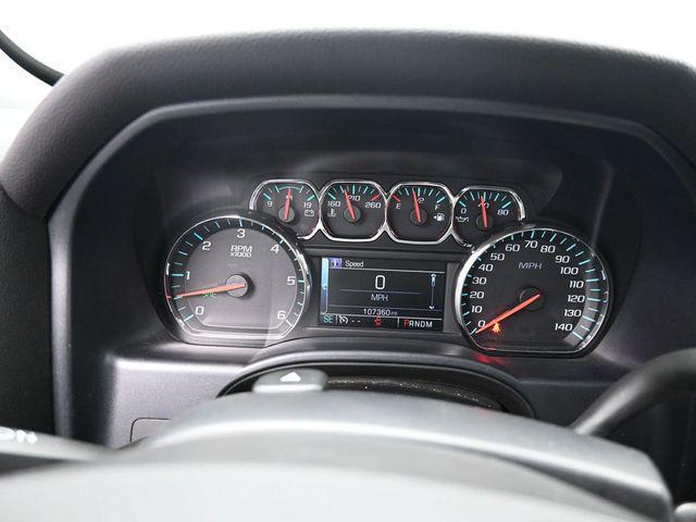 used 2016 Chevrolet Silverado 1500 car, priced at $18,935