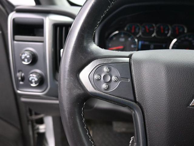 used 2016 Chevrolet Silverado 1500 car, priced at $18,935