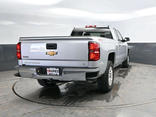 used 2016 Chevrolet Silverado 1500 car, priced at $18,935