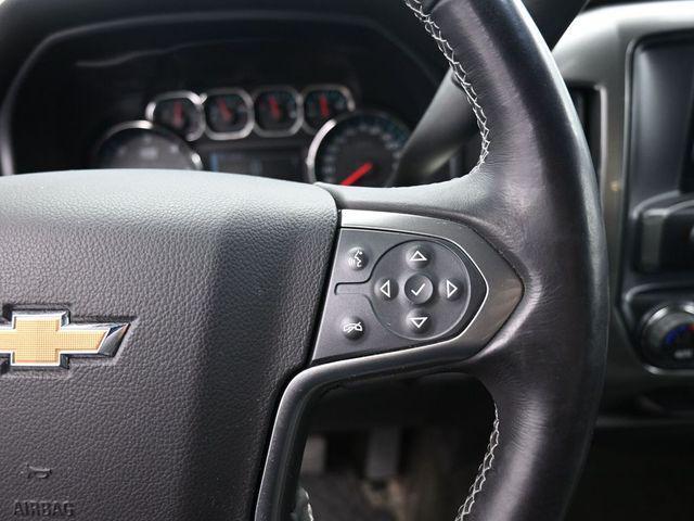 used 2016 Chevrolet Silverado 1500 car, priced at $18,935