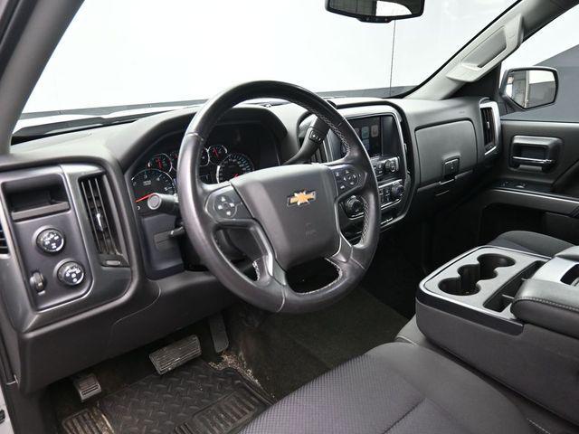 used 2016 Chevrolet Silverado 1500 car, priced at $18,935