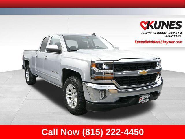 used 2016 Chevrolet Silverado 1500 car, priced at $18,935