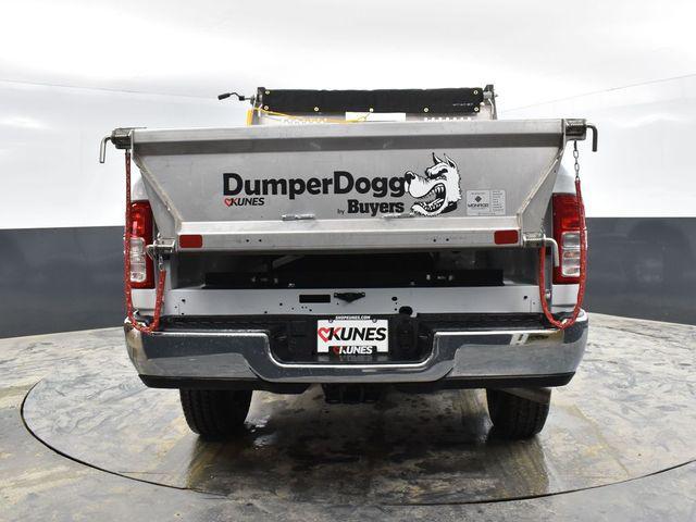 new 2024 Ram 2500 car, priced at $53,999