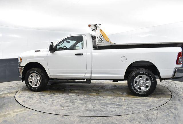 new 2024 Ram 2500 car, priced at $53,999