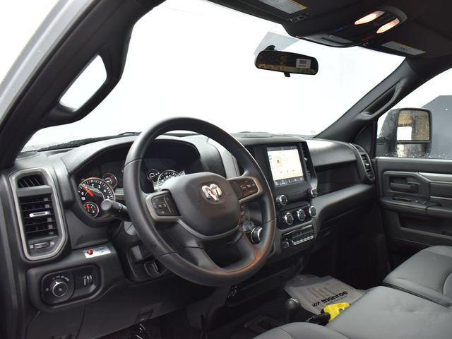 new 2024 Ram 2500 car, priced at $53,999