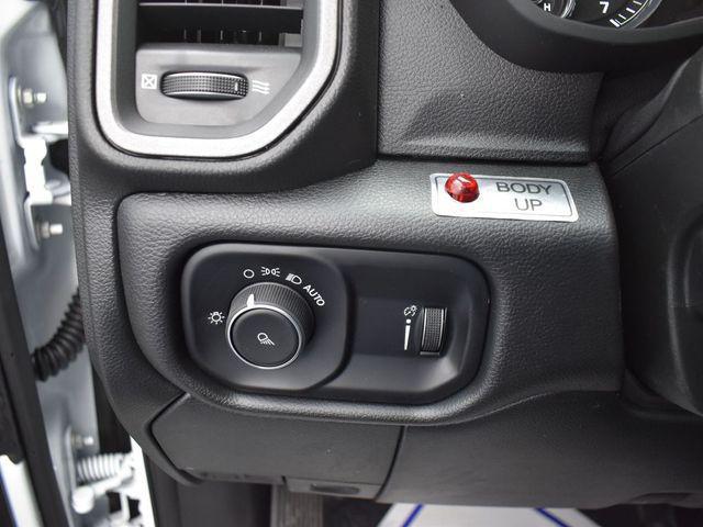 new 2024 Ram 2500 car, priced at $53,999