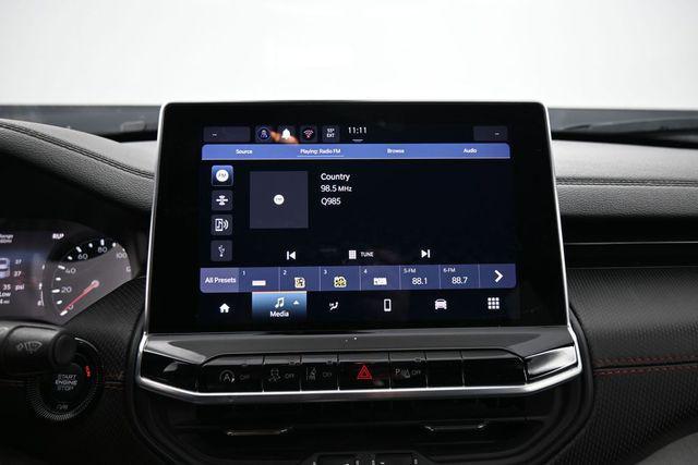 used 2025 Jeep Compass car, priced at $24,603