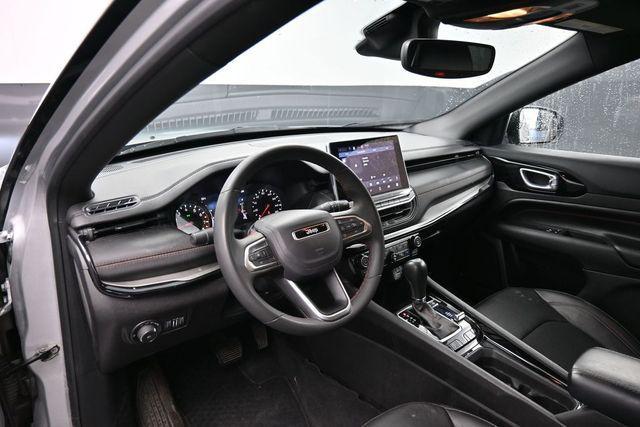 used 2025 Jeep Compass car, priced at $24,603