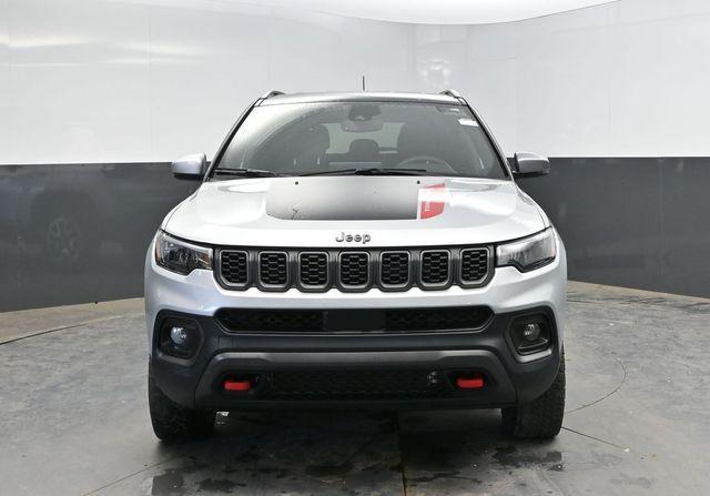 used 2025 Jeep Compass car, priced at $24,603