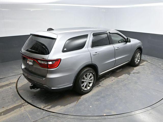 used 2017 Dodge Durango car, priced at $13,813