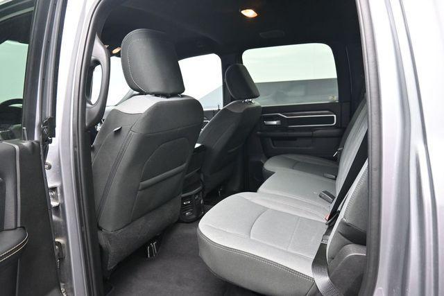 used 2024 Ram 2500 car, priced at $42,289