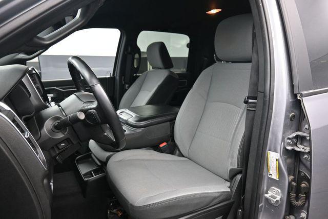 used 2024 Ram 2500 car, priced at $42,289