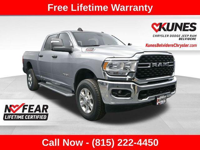 used 2024 Ram 2500 car, priced at $42,289