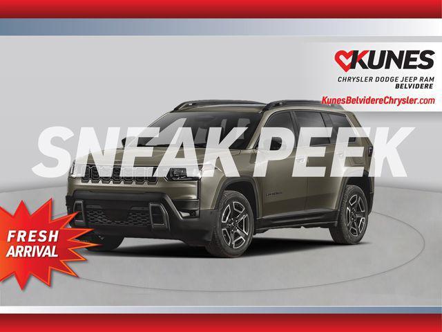 new 2026 Jeep Cherokee car, priced at $39,393