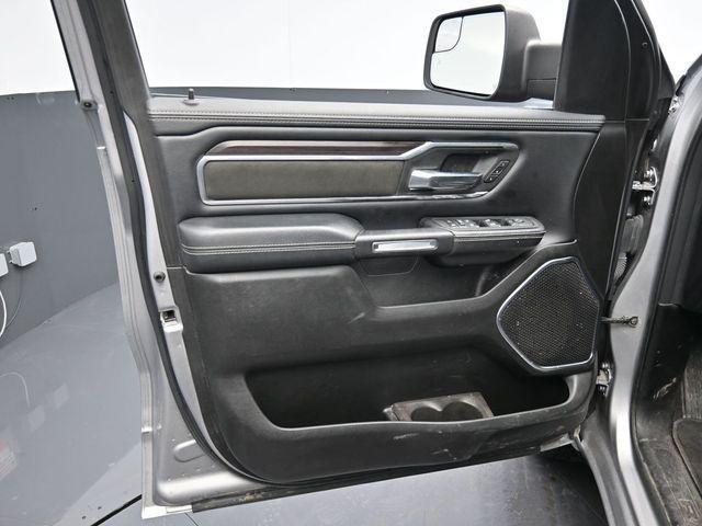 used 2025 Ram 1500 car, priced at $39,999