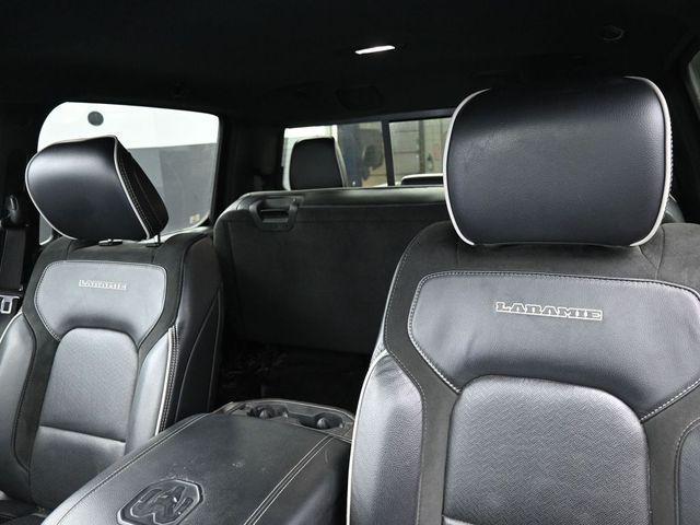 used 2025 Ram 1500 car, priced at $39,999