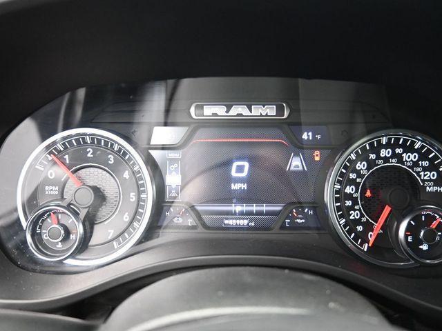 used 2025 Ram 1500 car, priced at $39,999