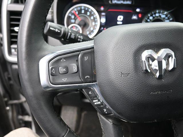 used 2025 Ram 1500 car, priced at $39,999