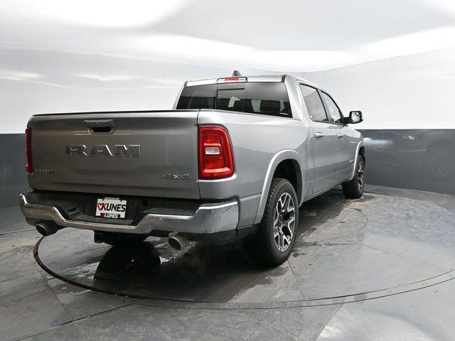 used 2025 Ram 1500 car, priced at $39,999