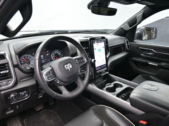 used 2025 Ram 1500 car, priced at $39,999