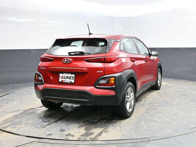 used 2019 Hyundai Kona car, priced at $10,401