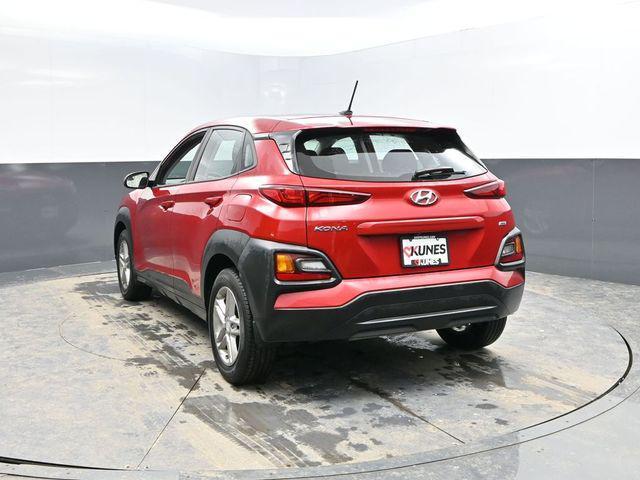used 2019 Hyundai Kona car, priced at $10,401