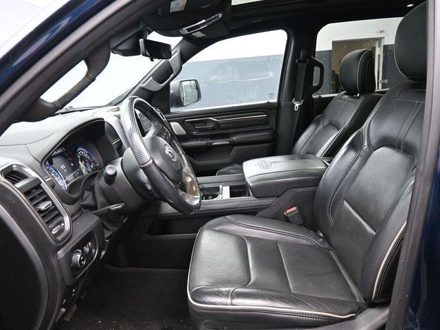 used 2021 Ram 1500 car, priced at $36,500
