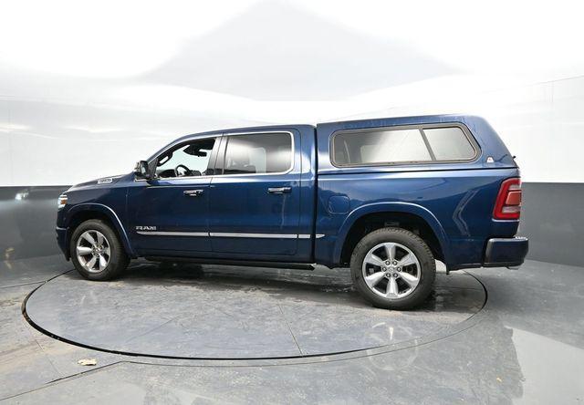 used 2021 Ram 1500 car, priced at $36,500