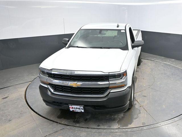 used 2017 Chevrolet Silverado 1500 car, priced at $23,995