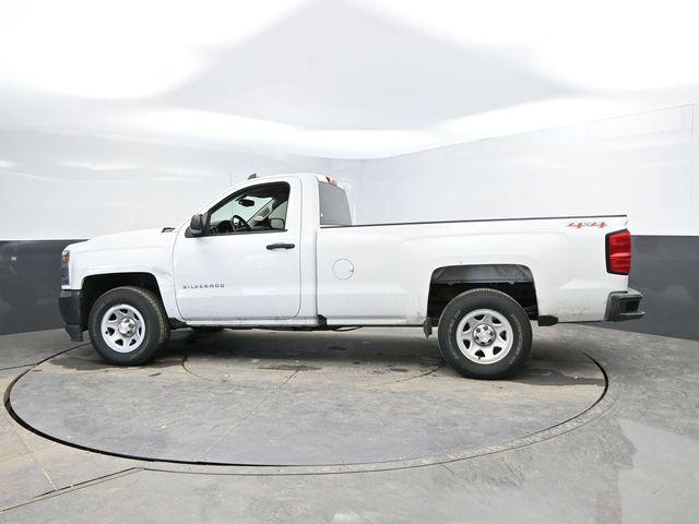used 2017 Chevrolet Silverado 1500 car, priced at $23,995
