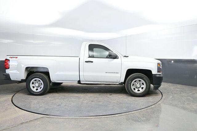 used 2017 Chevrolet Silverado 1500 car, priced at $23,995