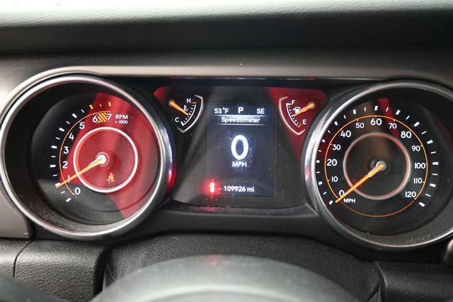 used 2018 Jeep Wrangler Unlimited car, priced at $18,637