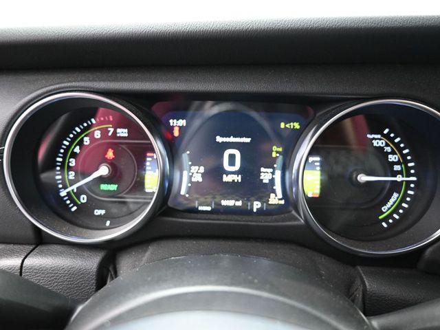 used 2021 Jeep Wrangler Unlimited 4xe car, priced at $29,999