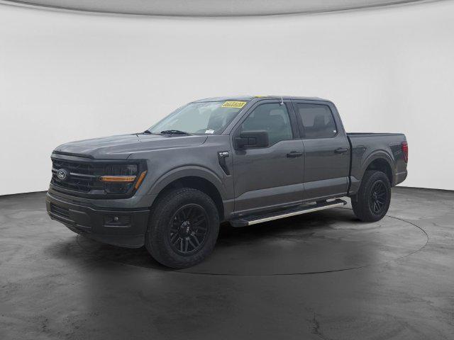 used 2025 Ford F-150 car, priced at $46,412
