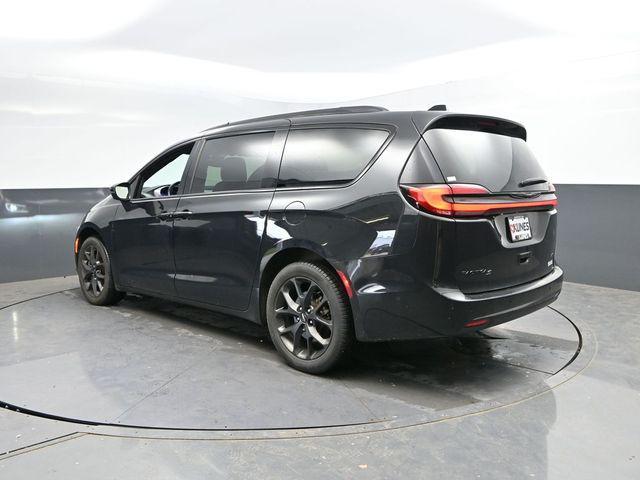 used 2023 Chrysler Pacifica car, priced at $30,368